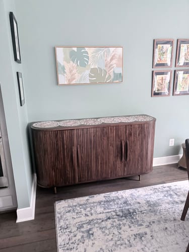 Customer review photo for Bohemian Painting #BP087