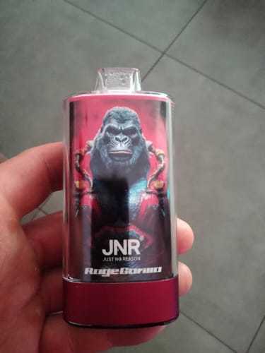 Customer photo review of JNR - Falcon Bar 48K - Puff Jetable / Vape Disposable 2% Nicotine