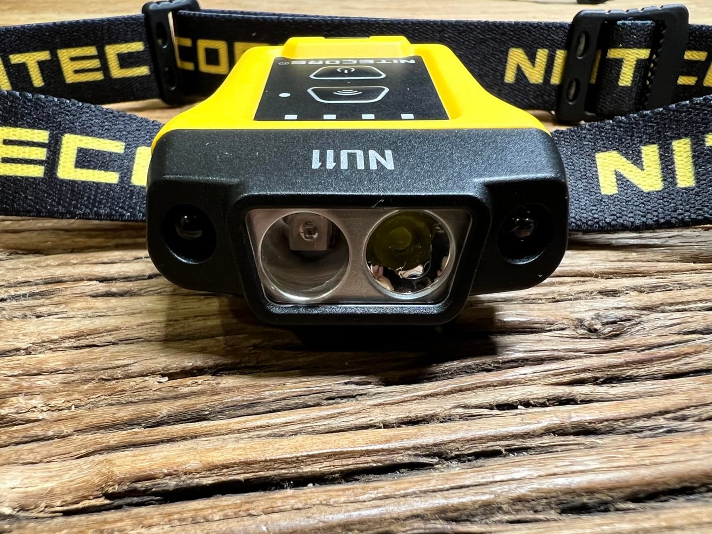 Customer photo review of NU11 - 150 lumens
