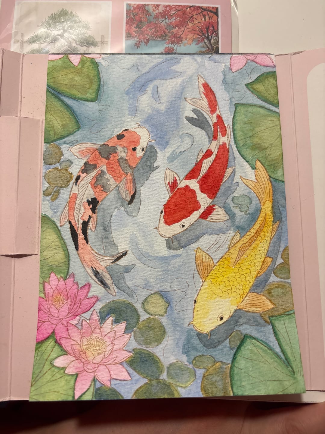 Customer photo review of Kit anti-stress créatif