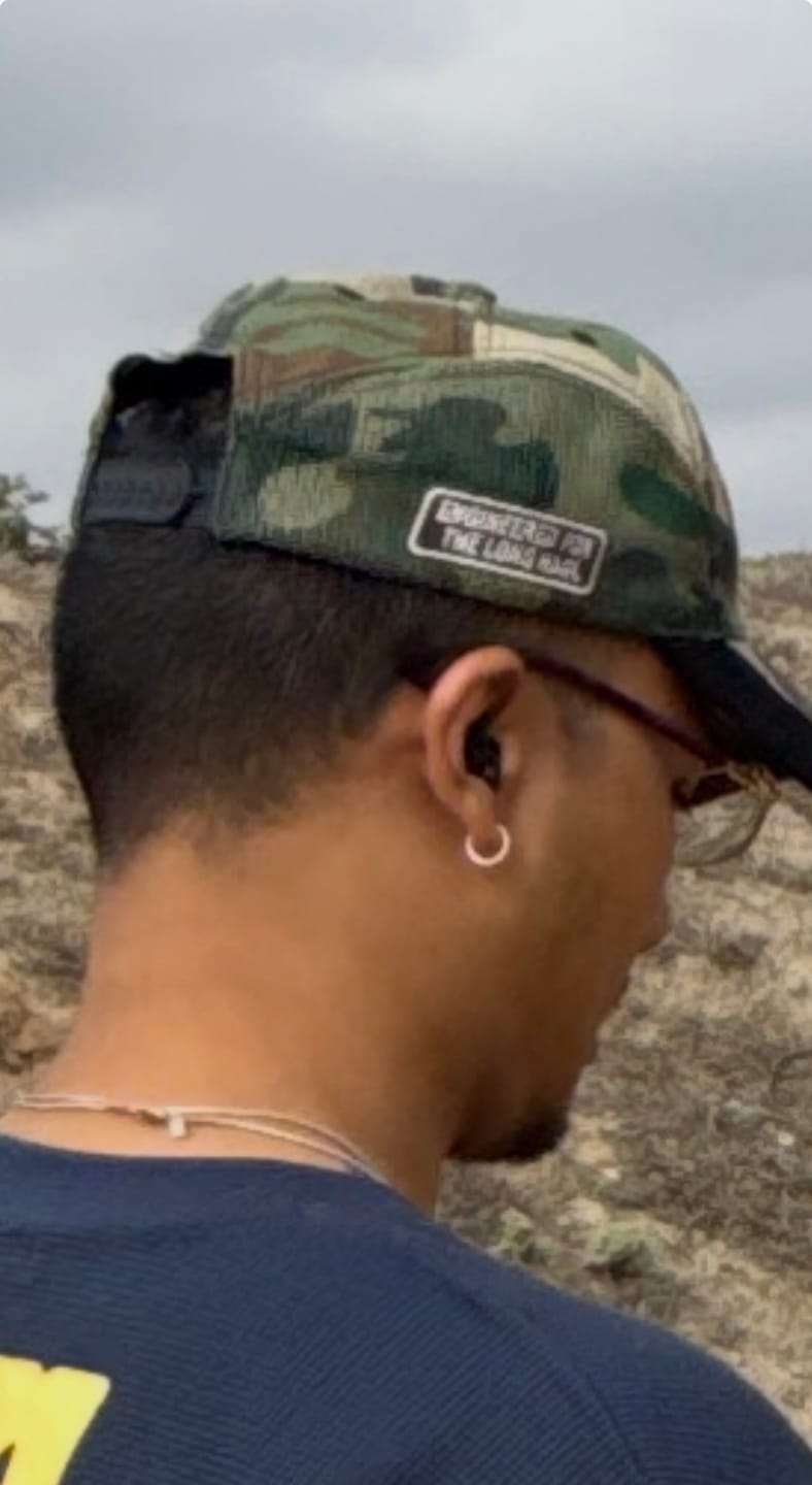 Customer photo review of X30i Earplugs