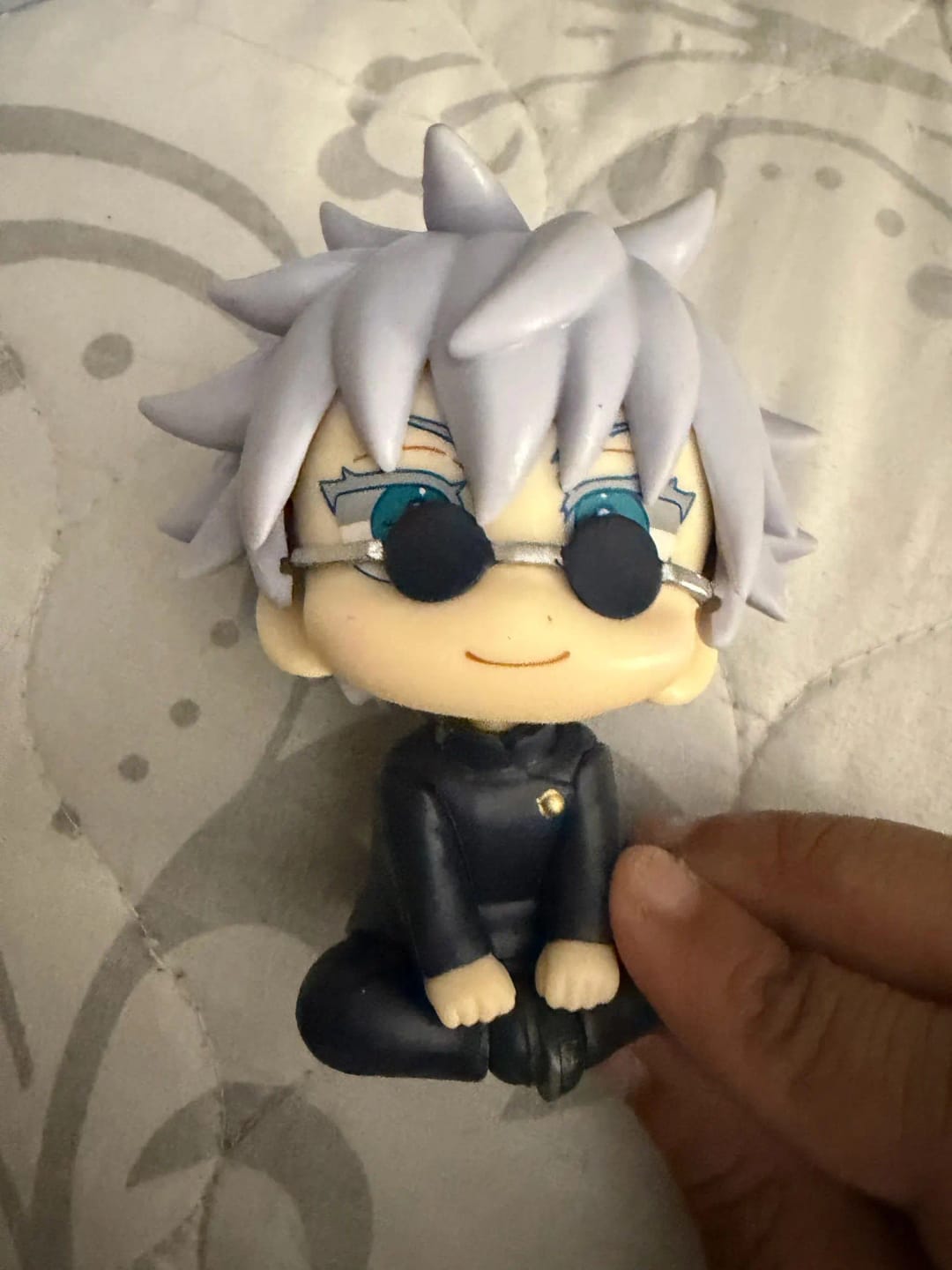 Customer photo review of Jujutsu Kaisen Mini Figures