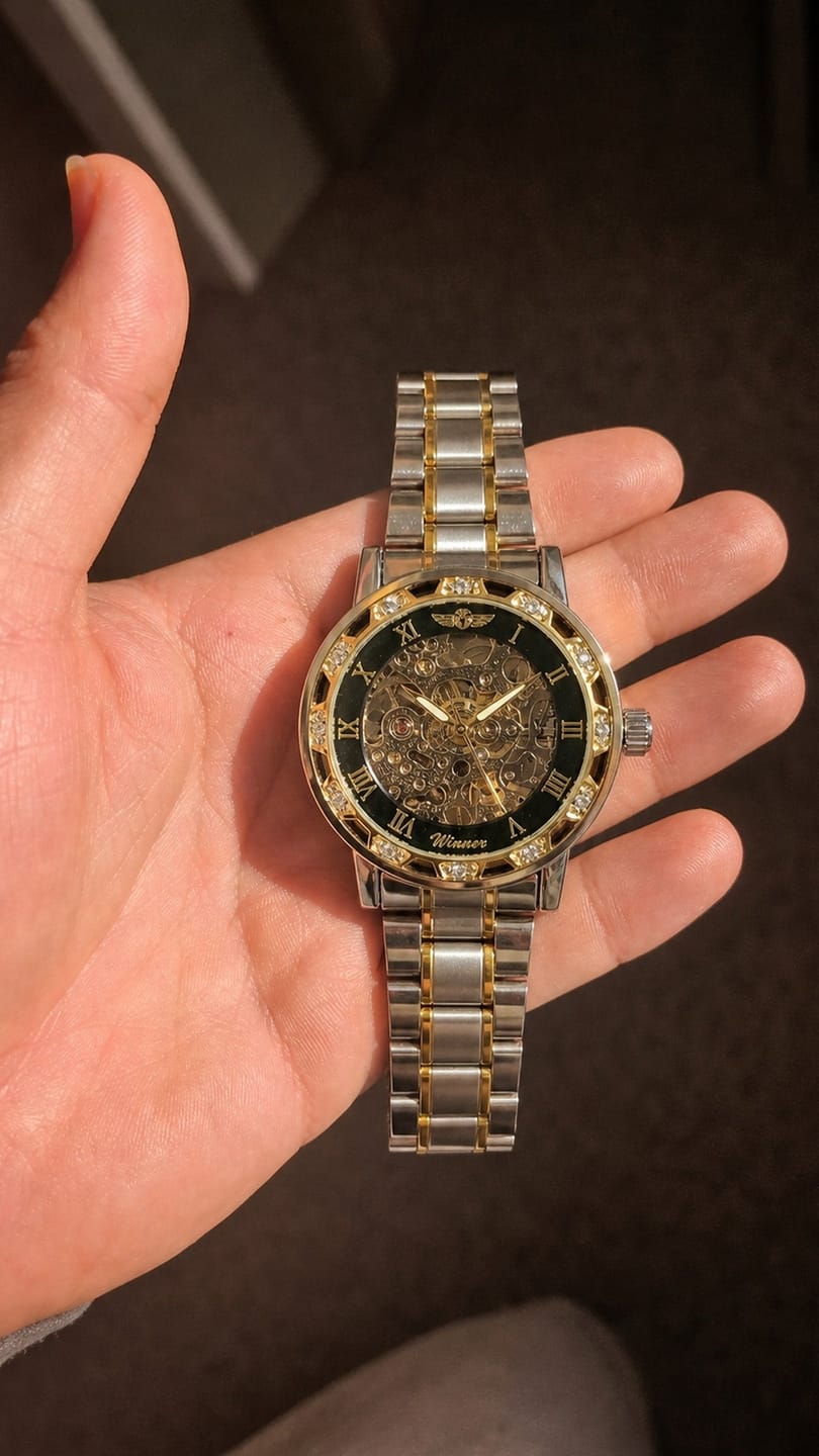 Customer photo review of WINNER® - Opulence