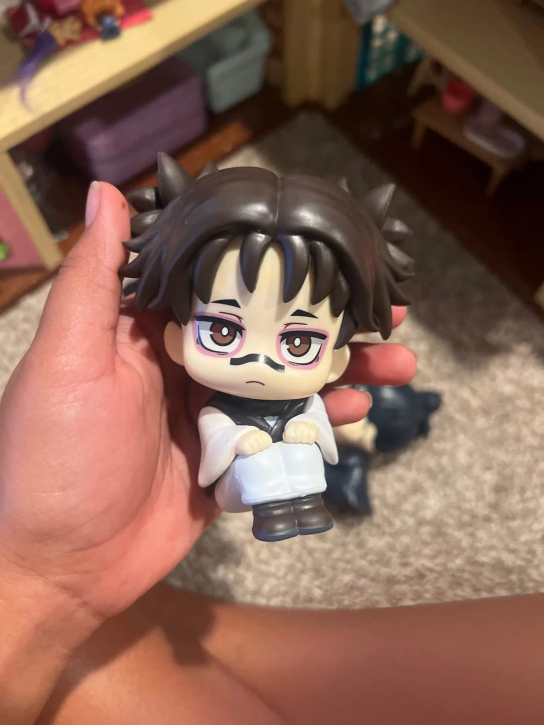 Customer photo review of Jujutsu Kaisen Mini Figures