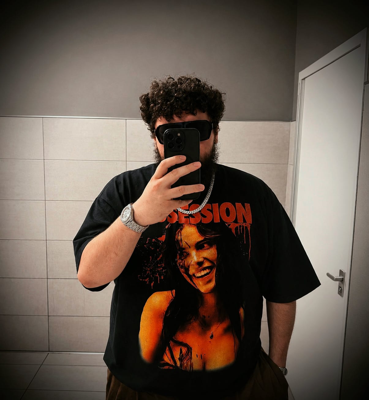 Customer photo review of OBSESSION