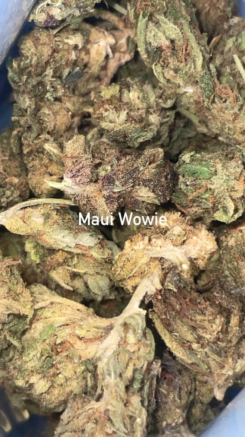 Customer photo review of Sweet ZZ - 4 Grams - Indica