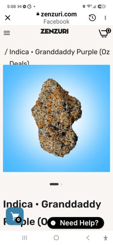 Chocolate Diesel Minis - Bulk Minis - Sativa photo review