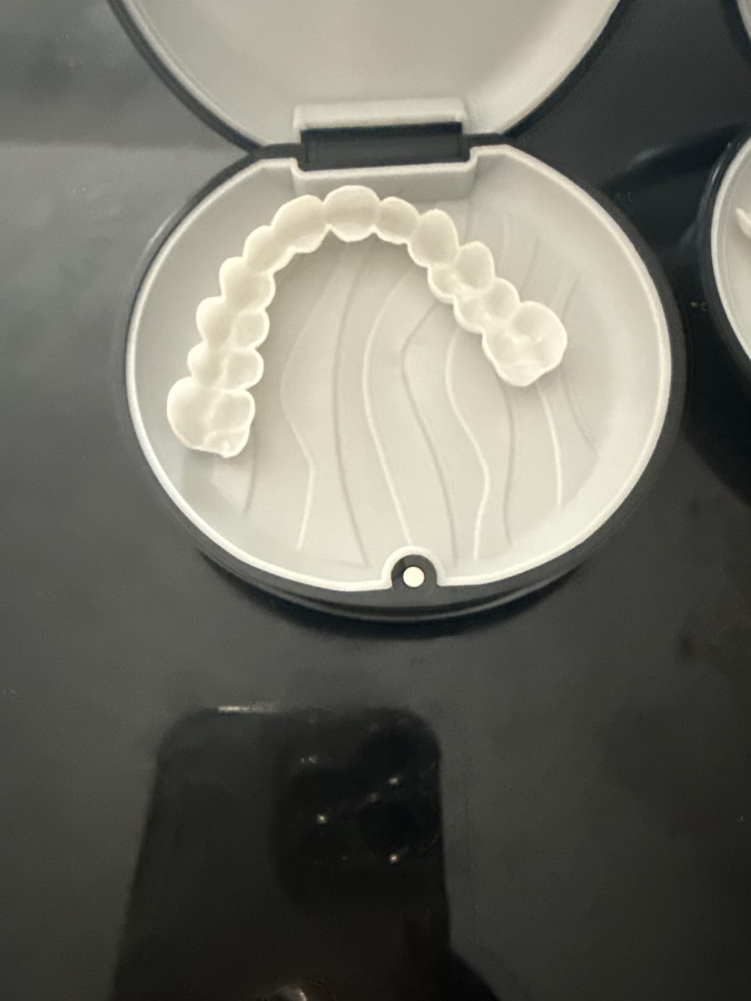 Customer photo review of Click-in Veneers 4.0