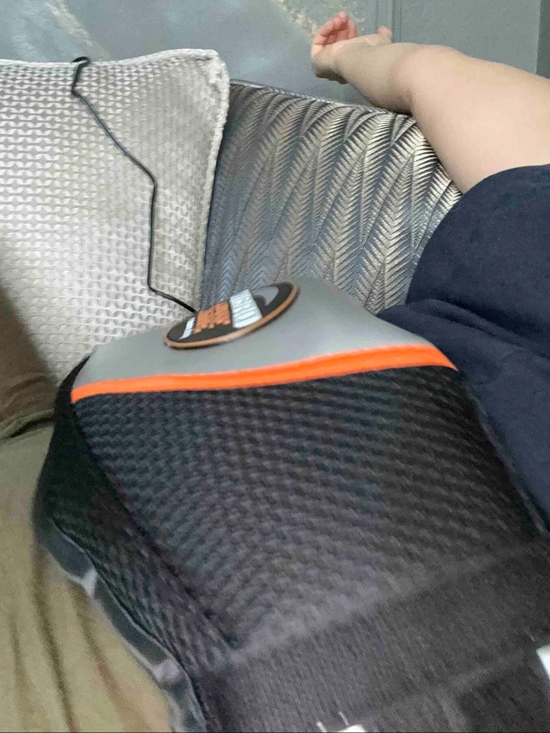 Customer photo review of Waisy® Pro Titreşimli Zayıflama Kemeri
