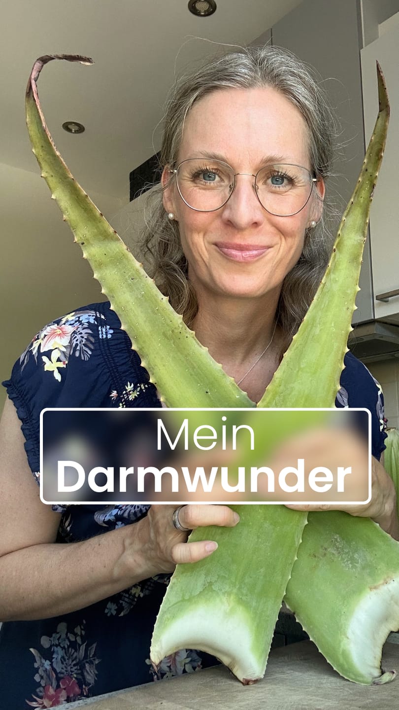 Customer photo review of Aloe Vera frisch Bio