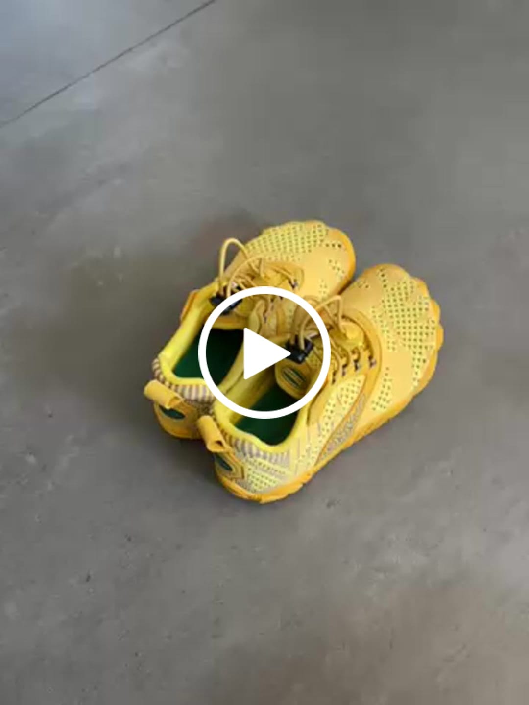 Customer video review of Kinder Free Ⅰ - Barfußschuhe