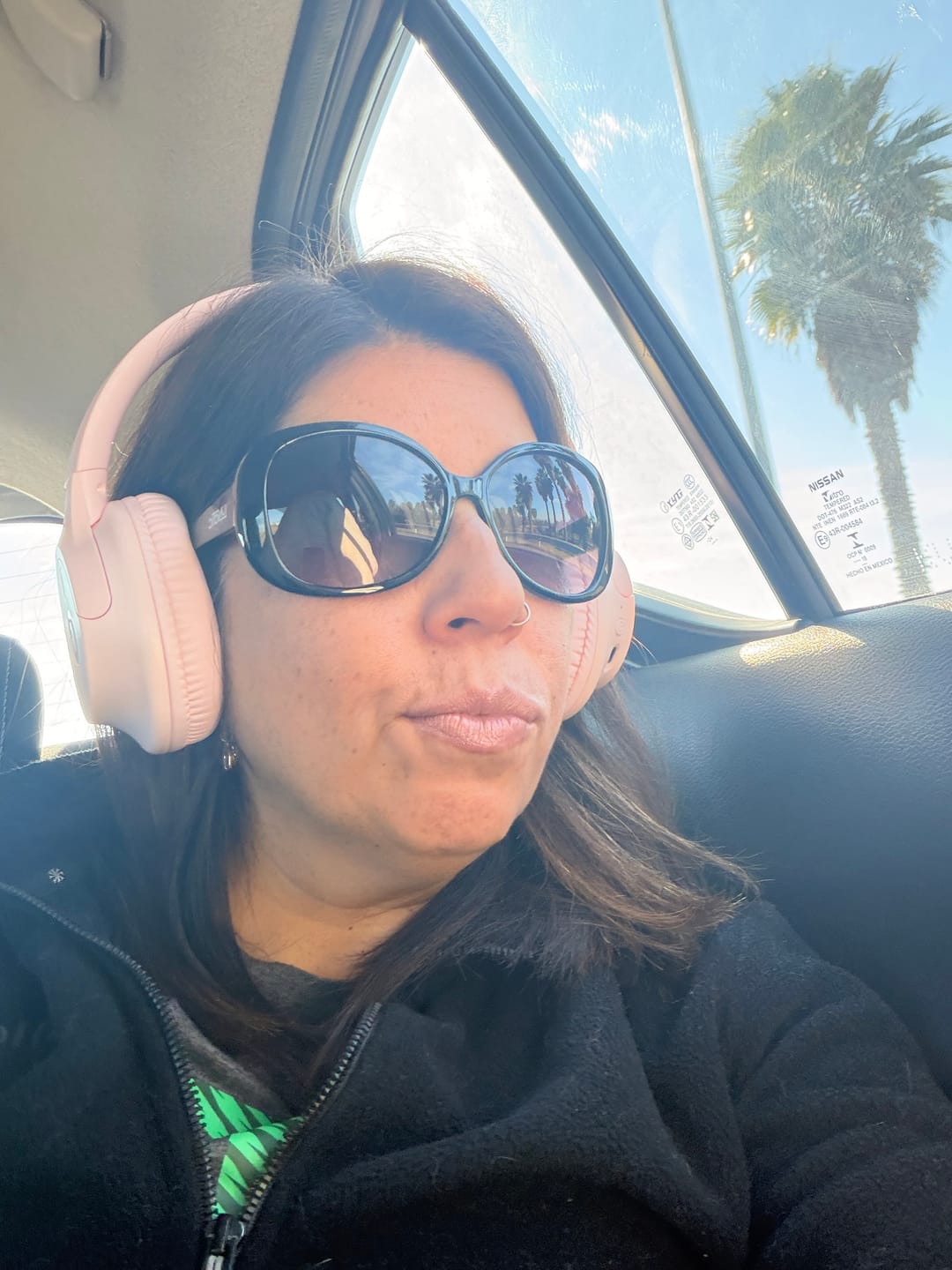 Customer photo review of Audífonos Bluetooth Inalámbricos Blik Soul250 Rosados 20 Hrs