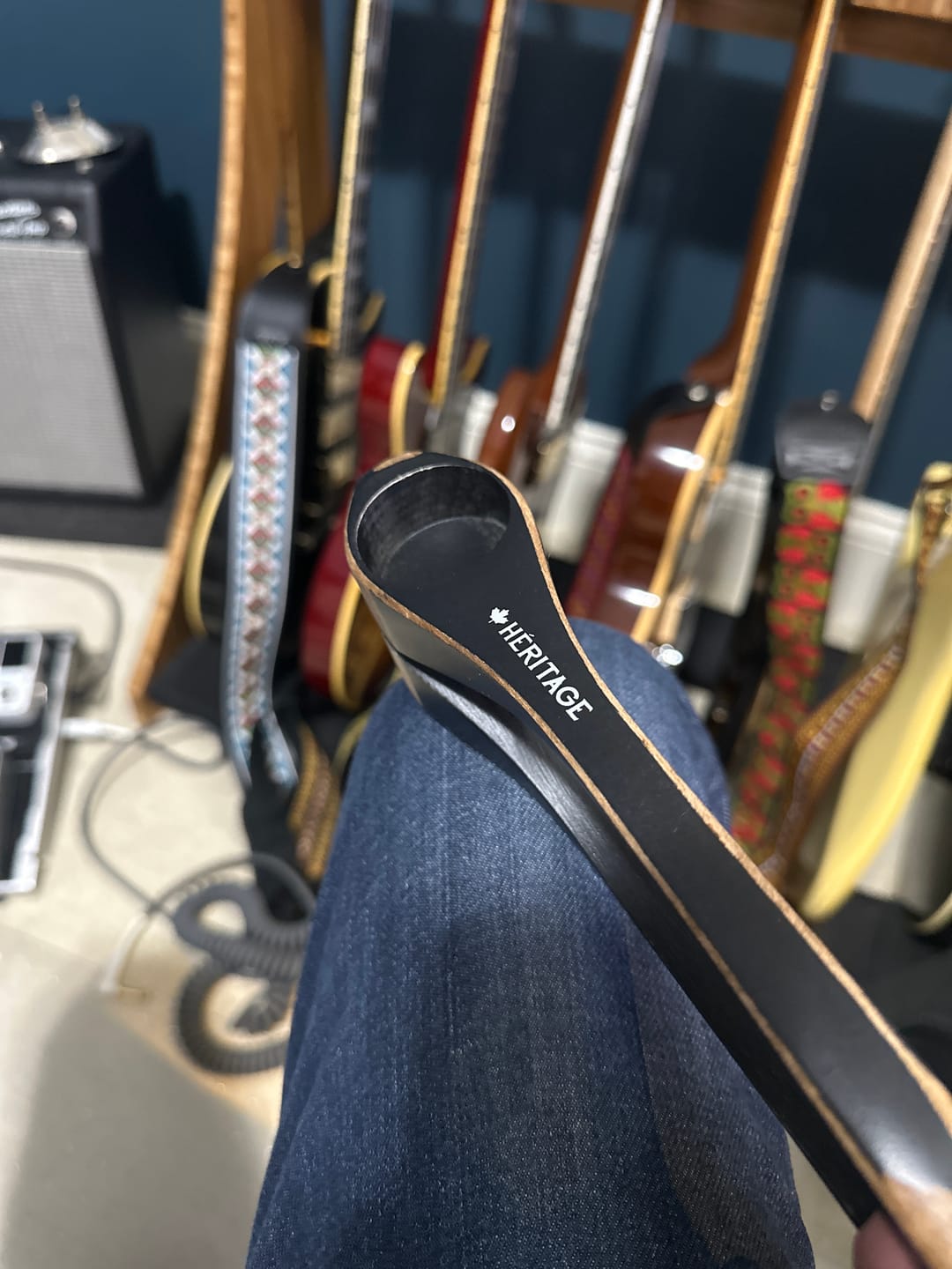 Customer photo review of Musical Spoons
