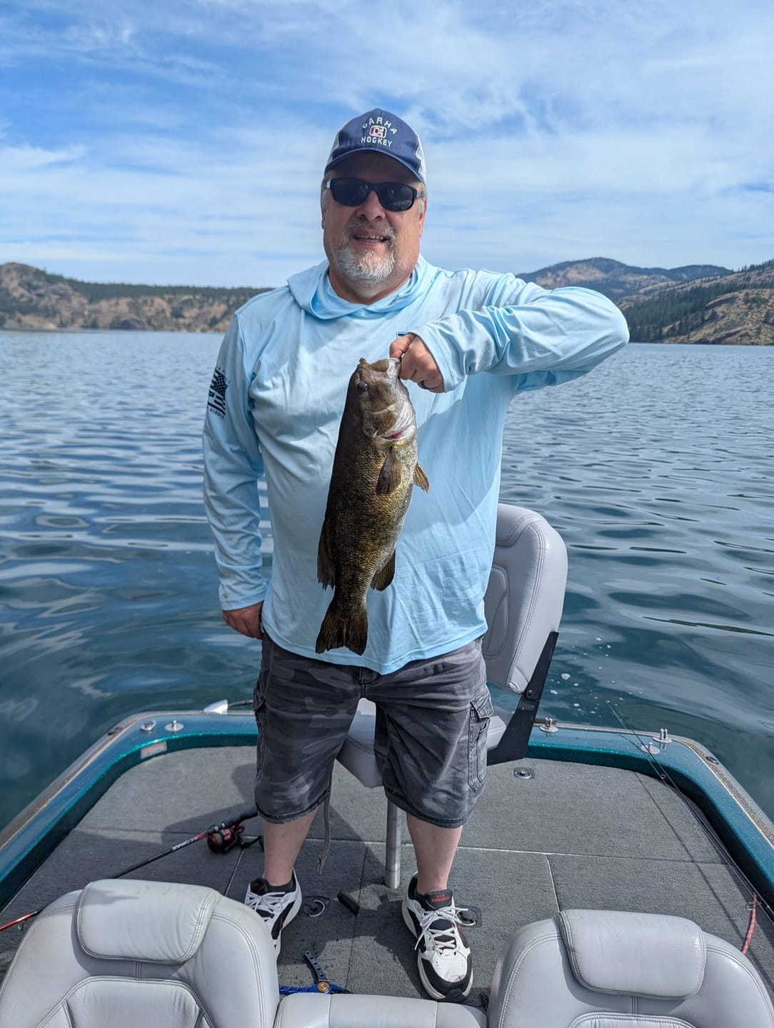Customer photo review of Peace Comes Easy UPF