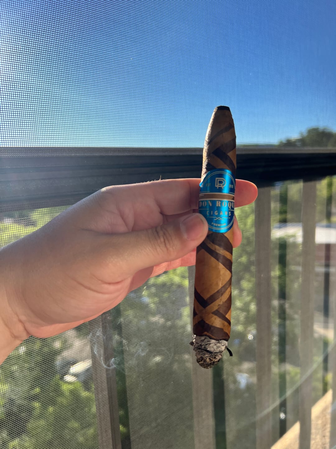Customer photo review of Own The Cigar That May Never Exist Again - 50% OFF Today