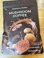 Customer photo review of Mushroom Coffee 11 in 1 Mushrooms with Ashwagandha