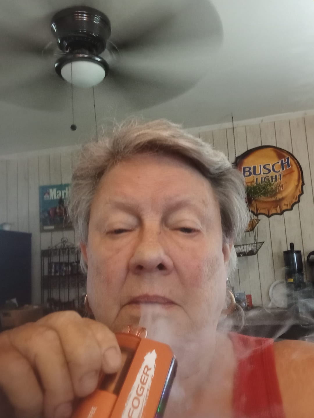Customer photo review of Foger Switch Pro 30K POD