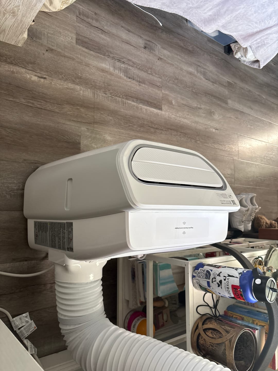 Customer photo review of Smart Air Conditioner 515S (New)
