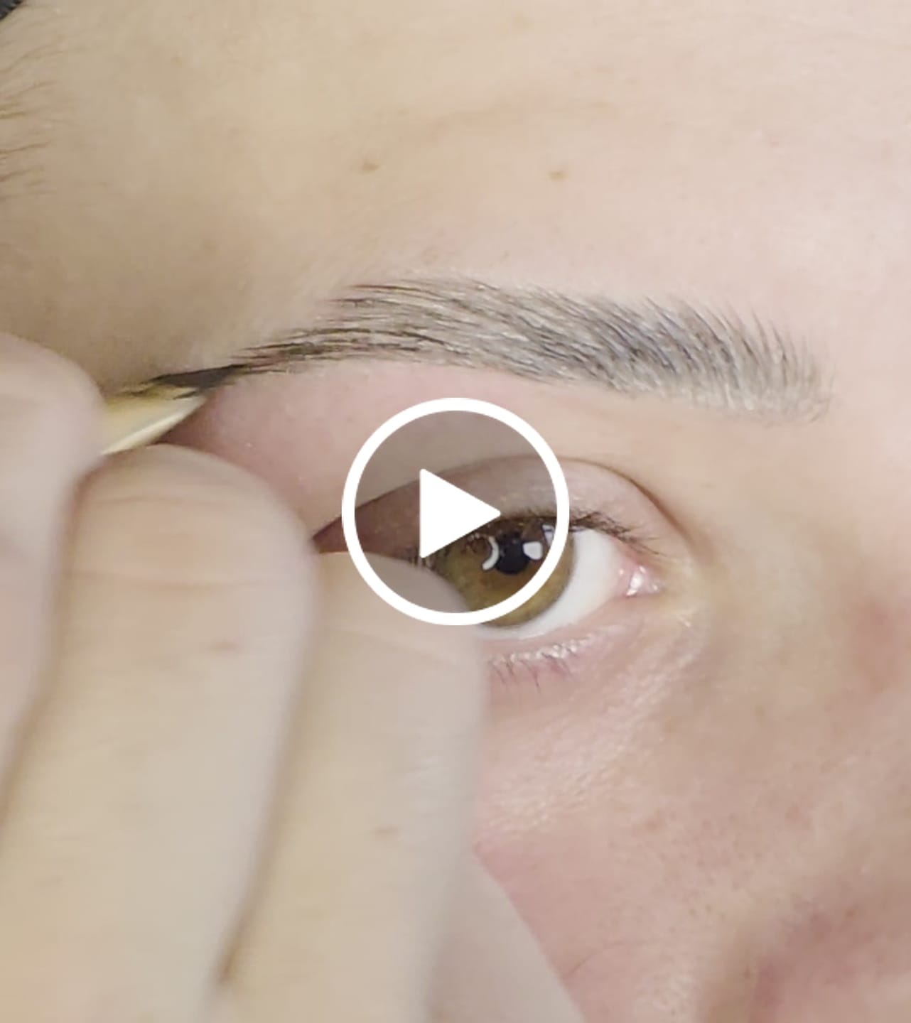Customer video review of Eyebrow Paint
