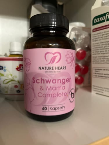 Customer photo review of Schwanger & Mama Complete