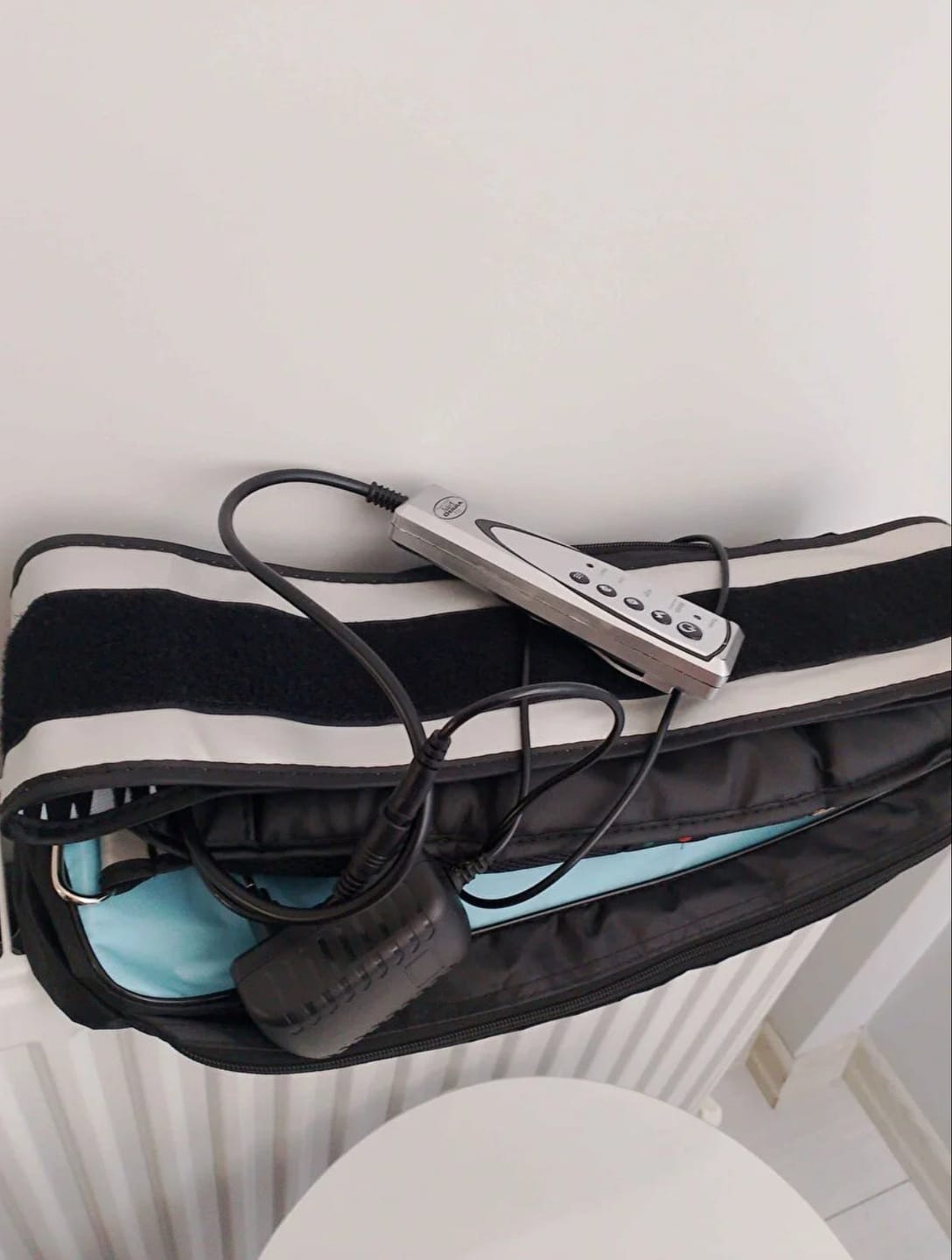 Customer photo review of Waisy® Pro Titreşimli Zayıflama Kemeri