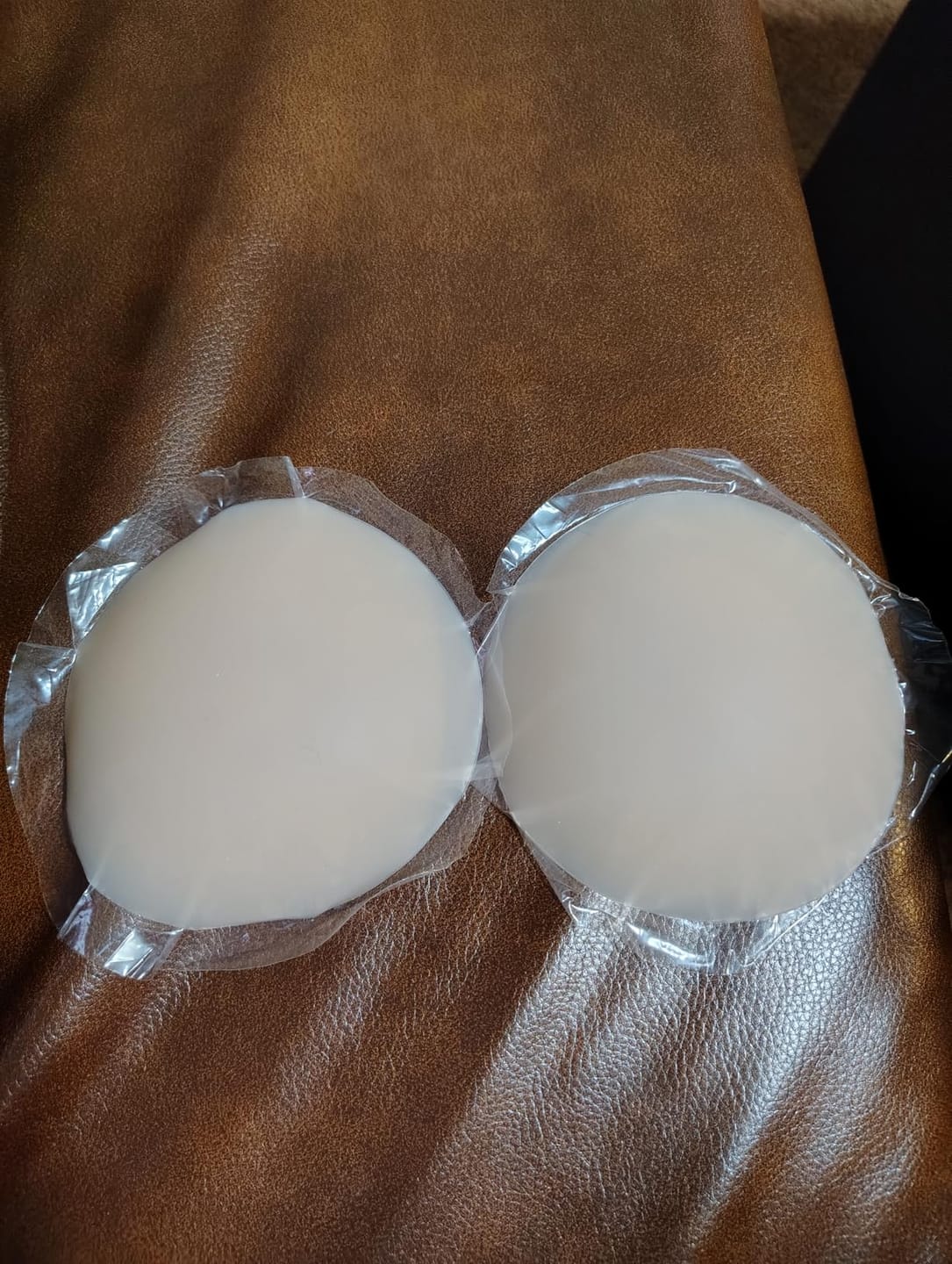 Customer photo review of SILIX BareGrip Waterproof Contour Covers