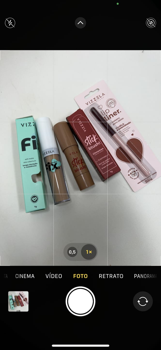 Customer photo review of Lapiseira Labial Lipliner Ela É - Vizzela
