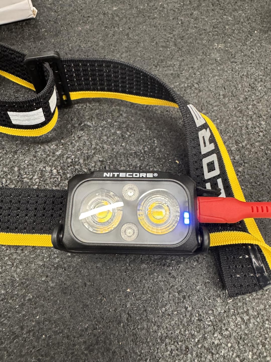 Customer photo review of NU25 MCT - 400 lumens