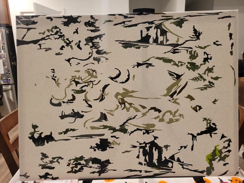 Customer photo review of Swamp Medusa Awakening