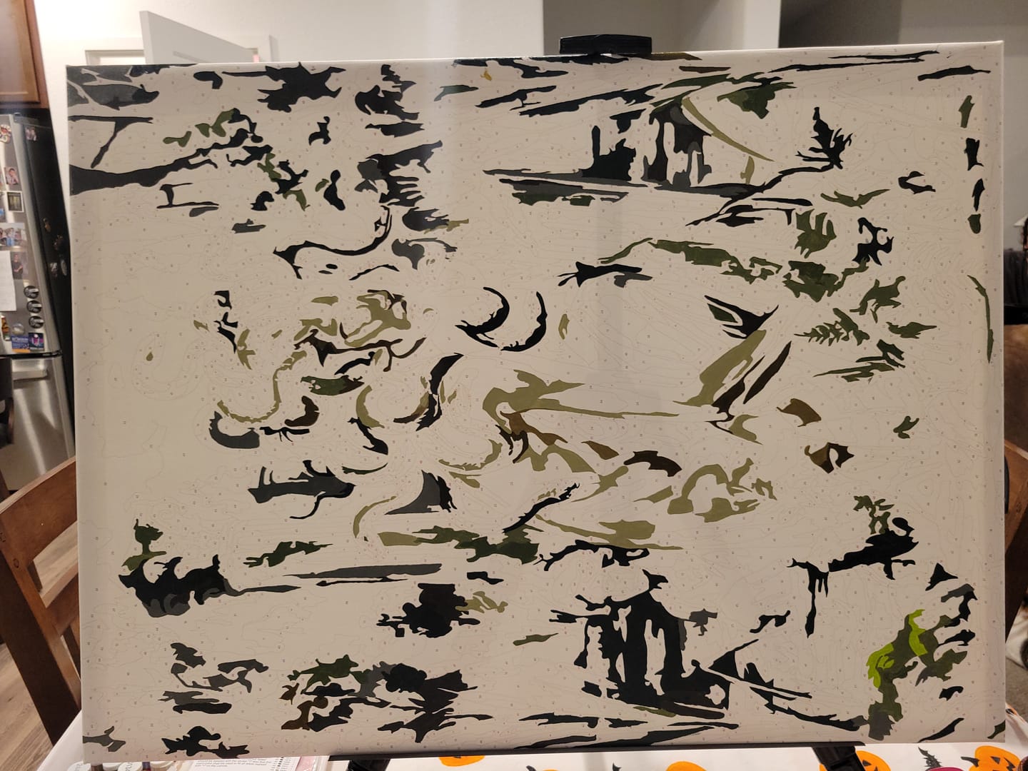 Customer photo review of Swamp Medusa Awakening