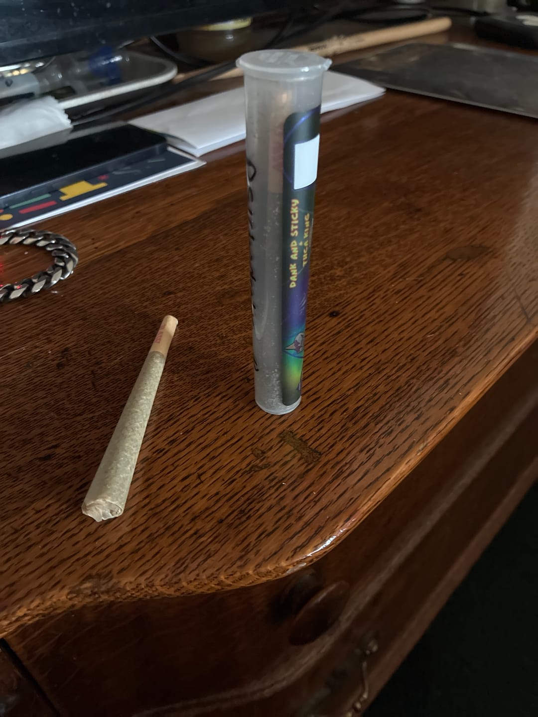 Customer photo review of THCA Pre-Roll