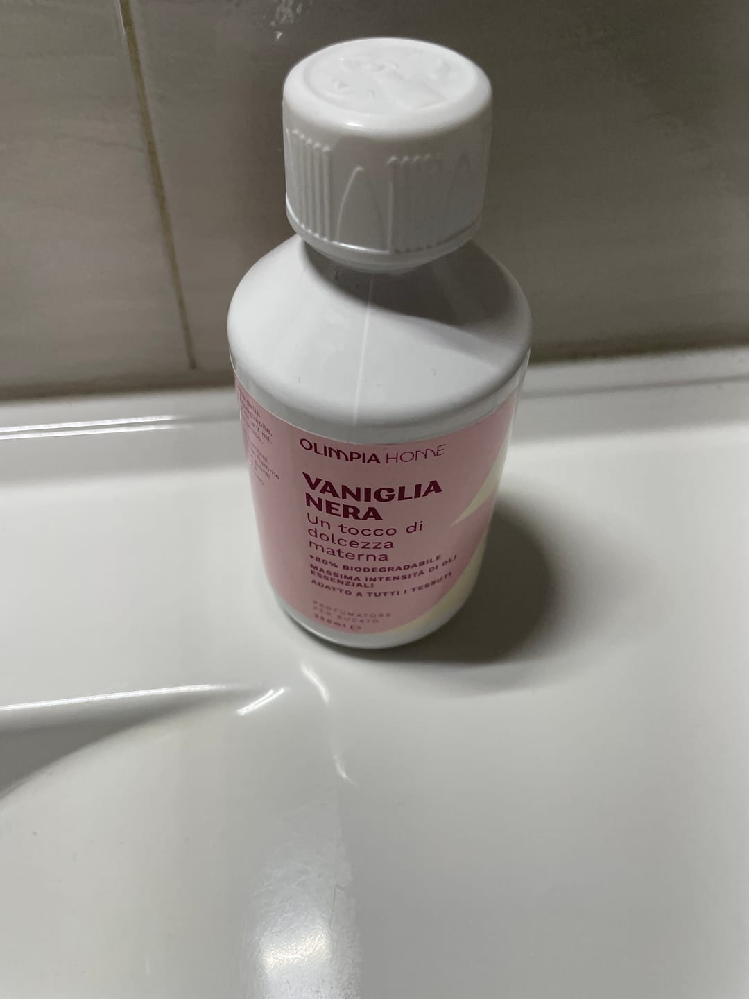 Customer photo review of Vaniglia Nera – Un Tocco di Dolcezza Materna