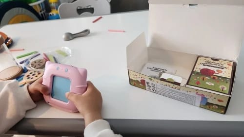 Customer photo review of MiniGenius