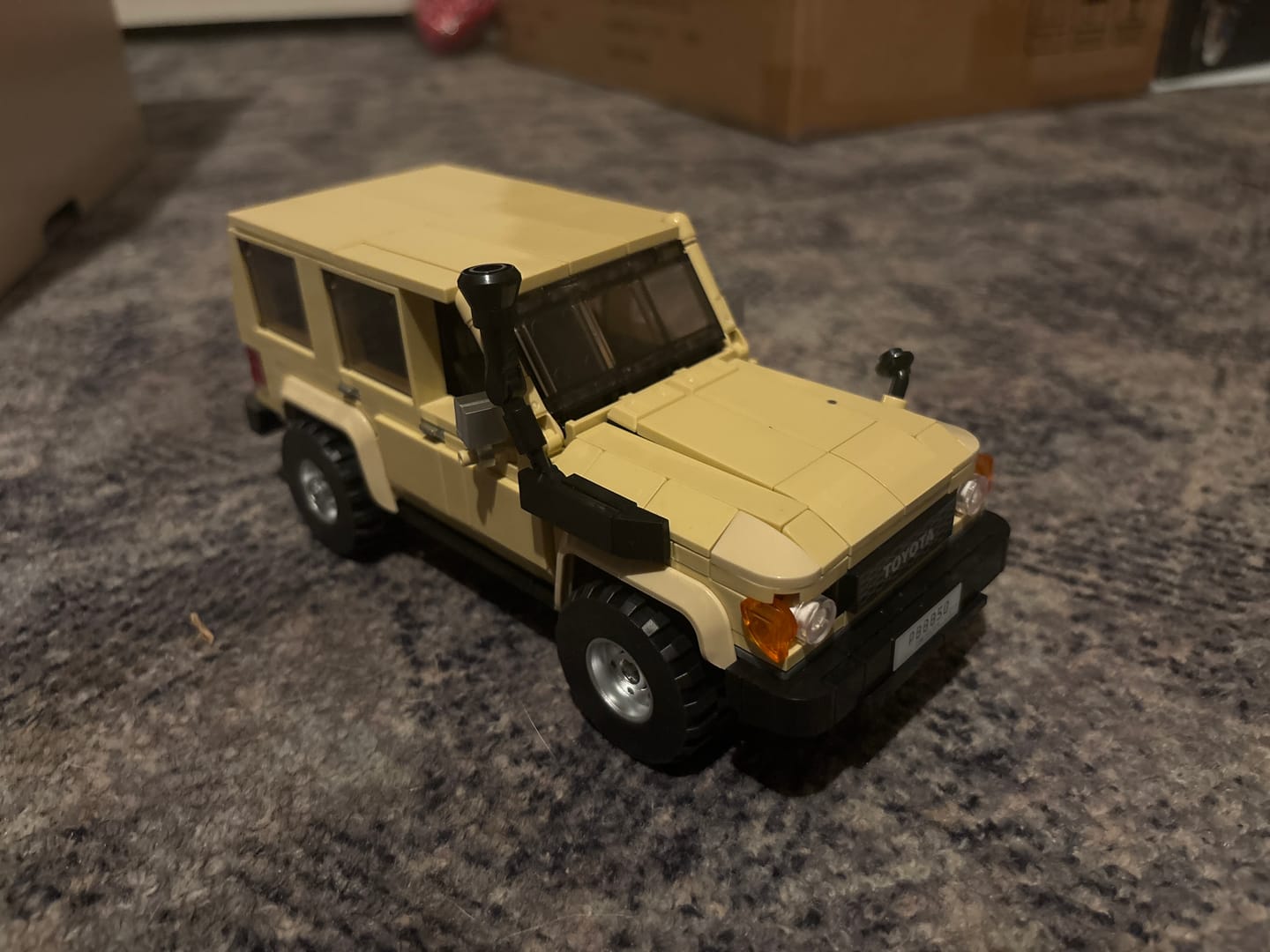 Customer photo review of Toyota Land Cruiser