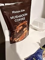 Customer photo review of Mushroom Coffee 11 in 1 Mushrooms with Ashwagandha