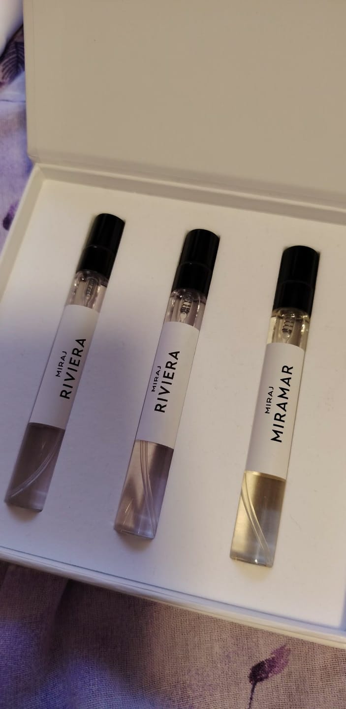 Customer photo review of Set de voiaj