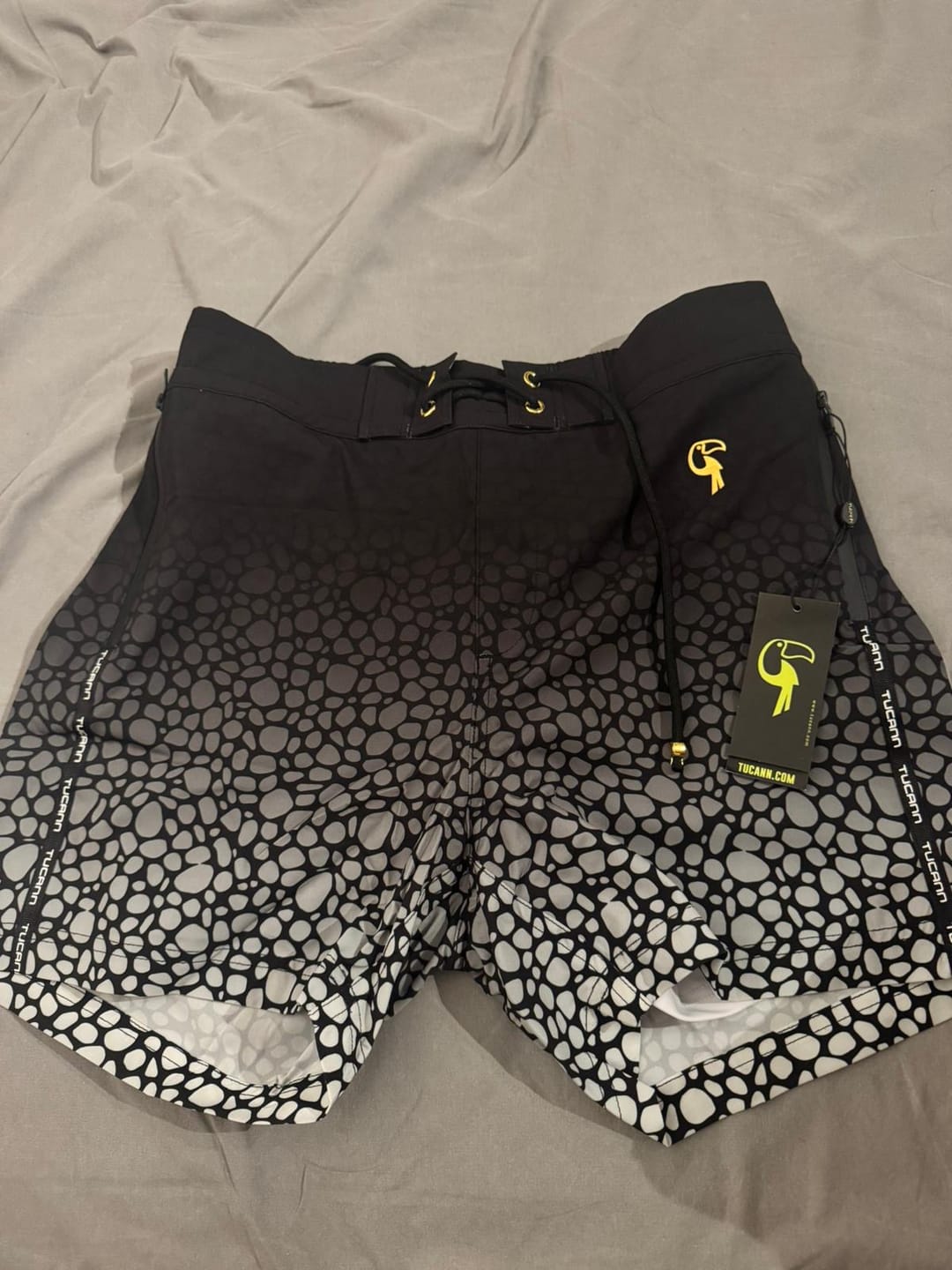 Customer photo review of Stingray Onyx - 5"