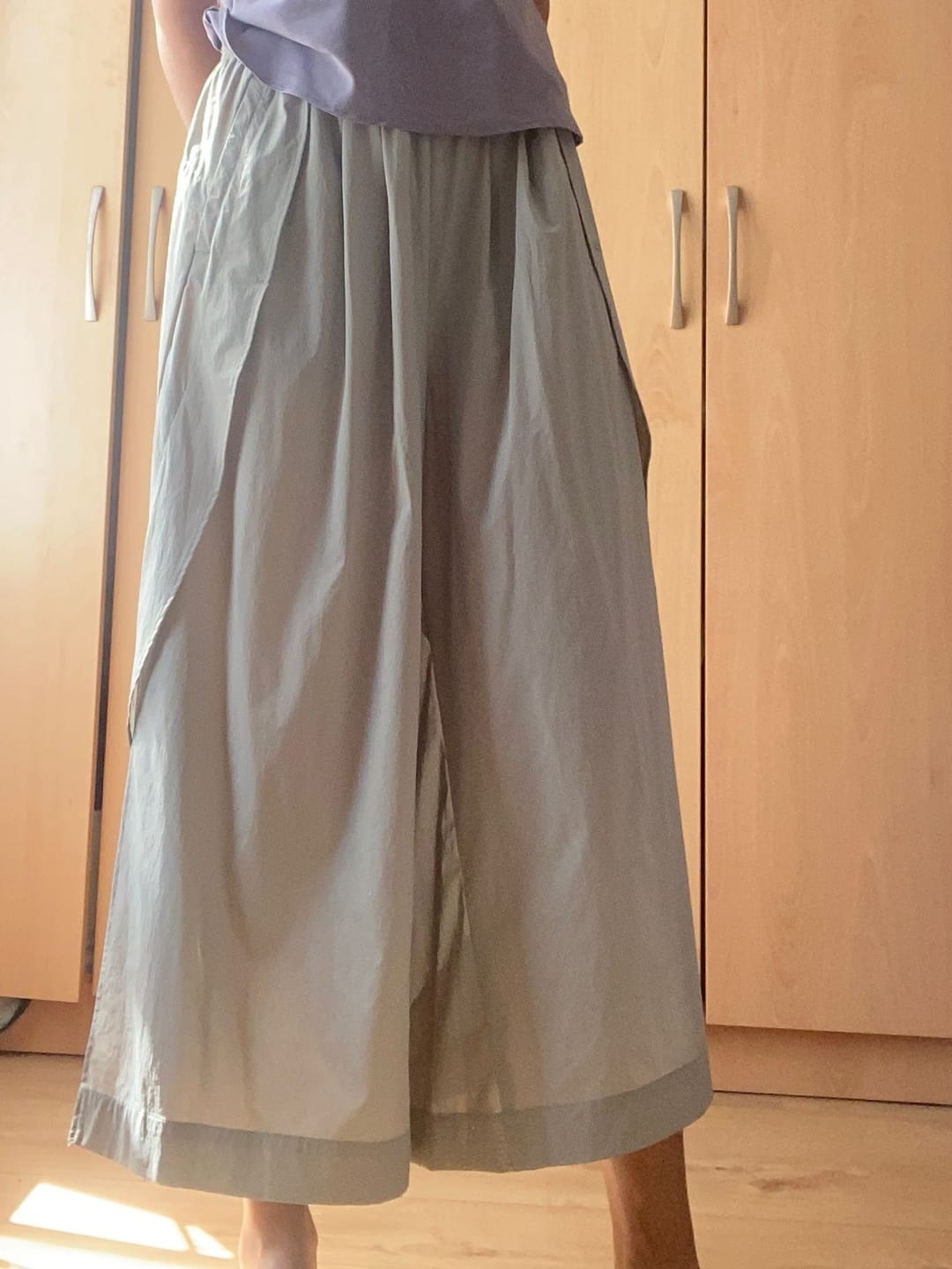Customer photo review of Women's Breathable Skort UPF 50+ AS011