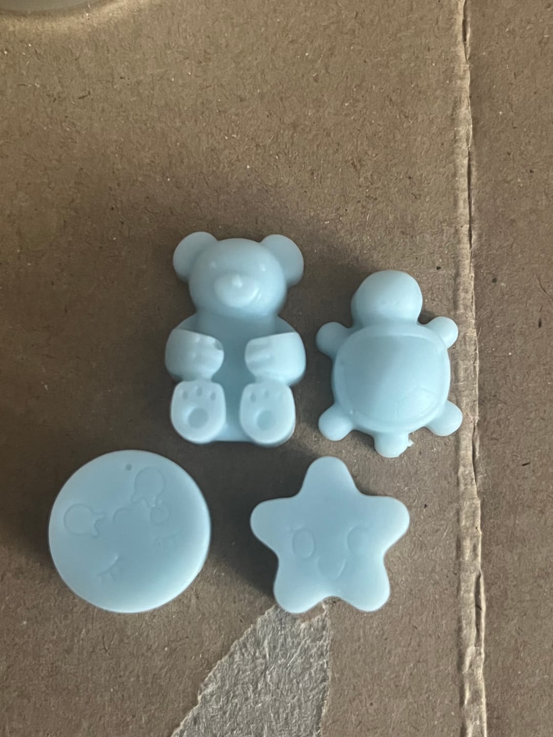 Customer photo review of Cera de Soja para velas en Molde, Pilar y Wax-melts (APF)