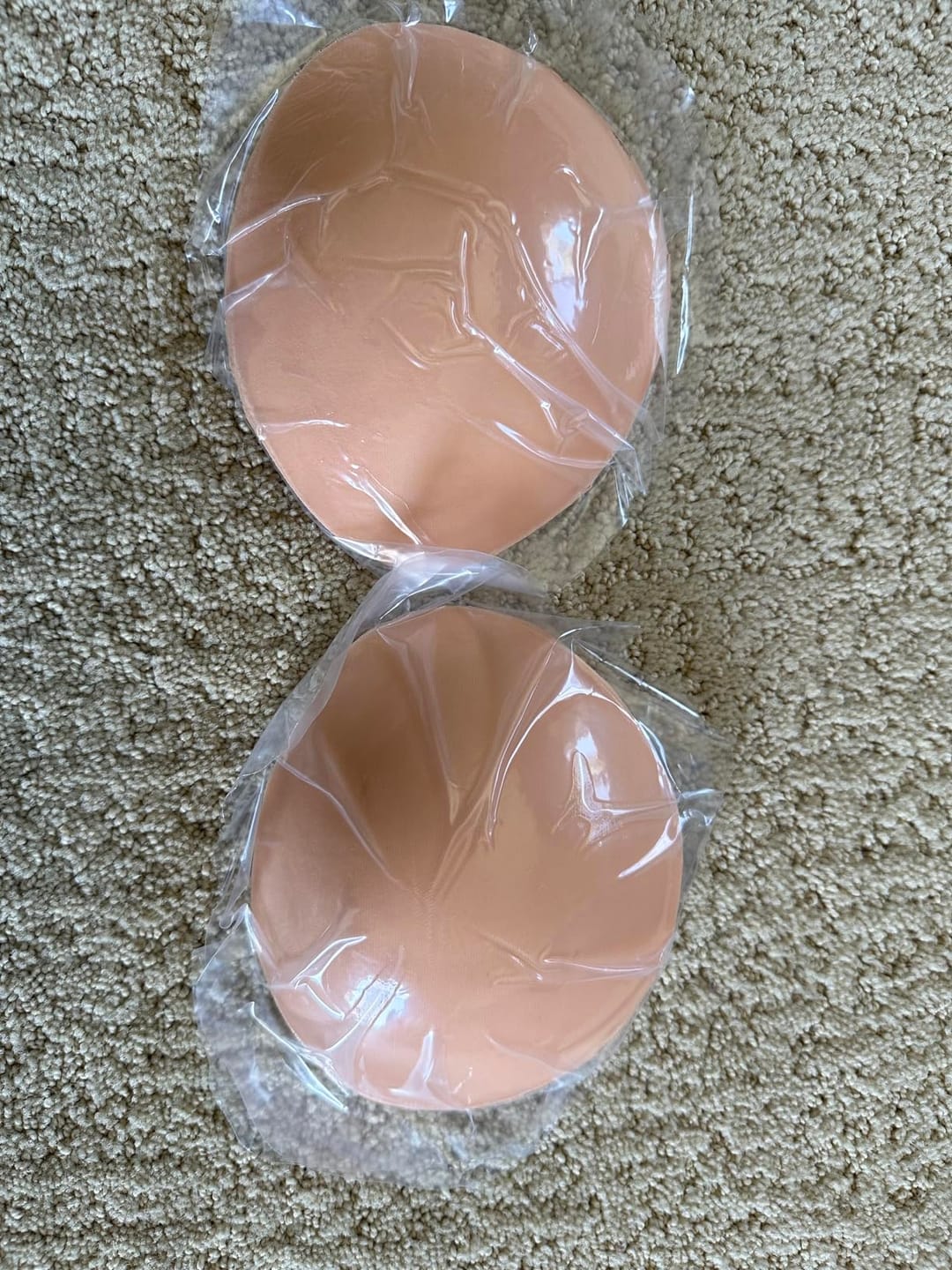 Customer photo review of SILIX BareGrip Waterproof Contour Covers