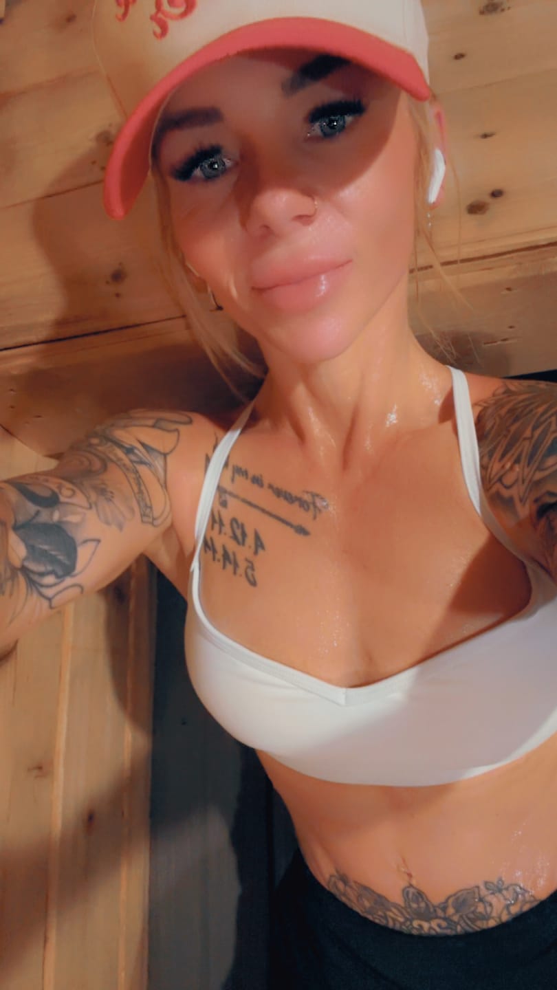 Customer photo review of W359 Legacy Flex Bra