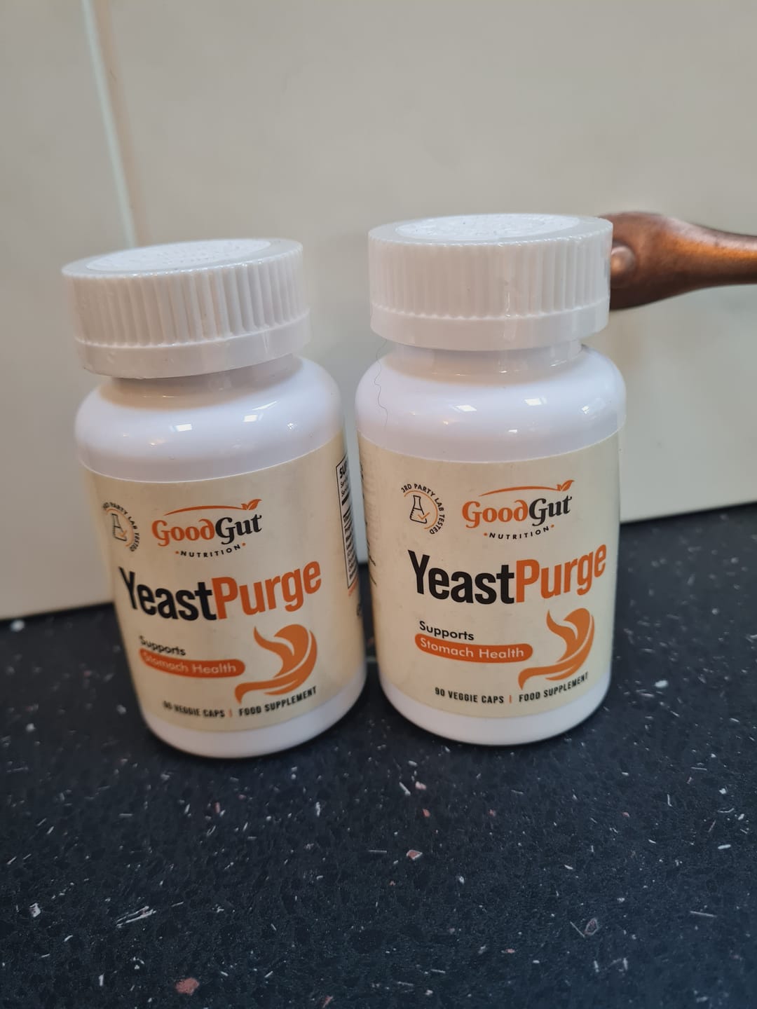 Customer photo review of YeastPurge