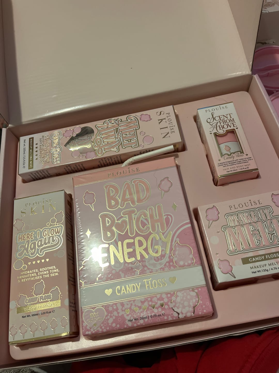 Customer photo review of What A Treat Bundle