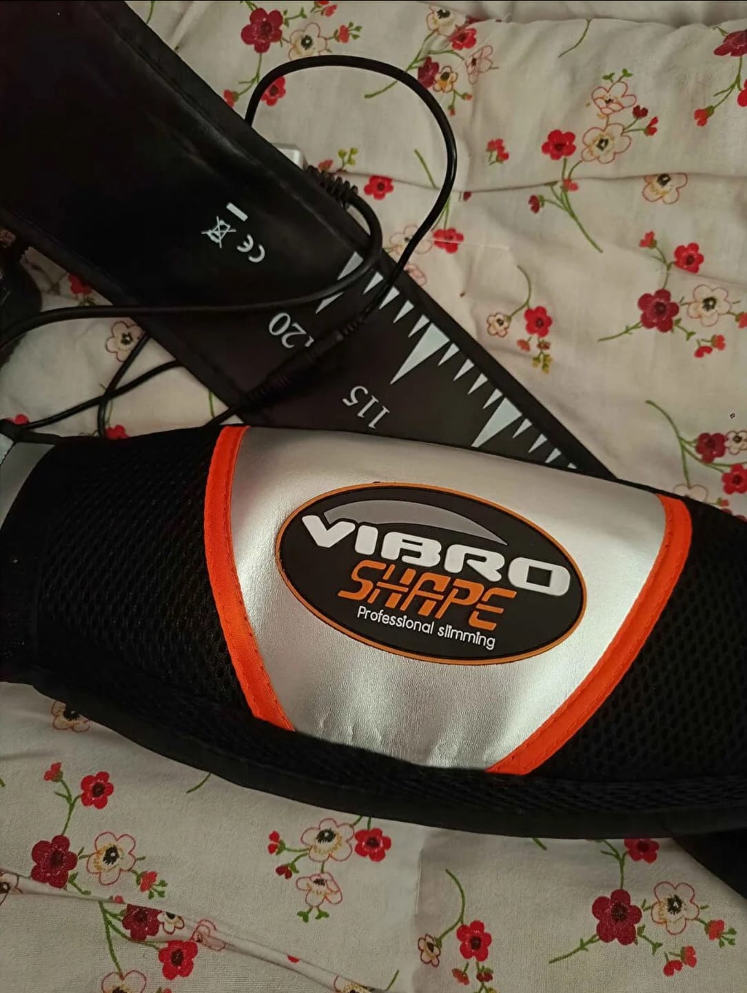 Customer photo review of Waisy® Pro Titreşimli Zayıflama Kemeri