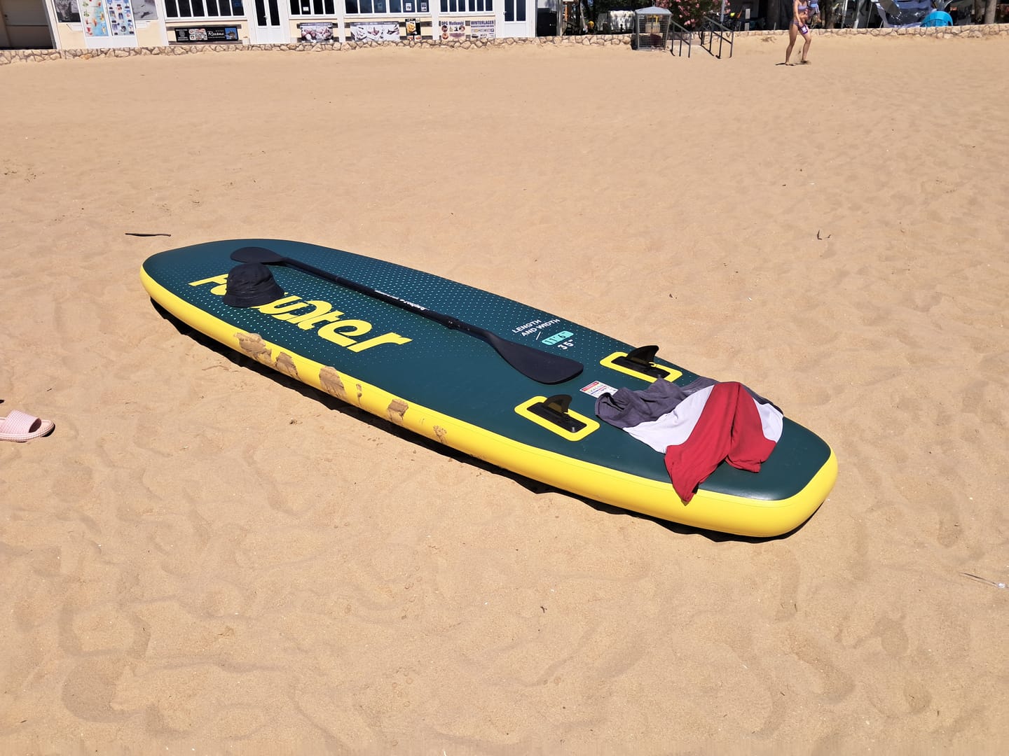 Customer photo review of FunWater Speed Xplore one