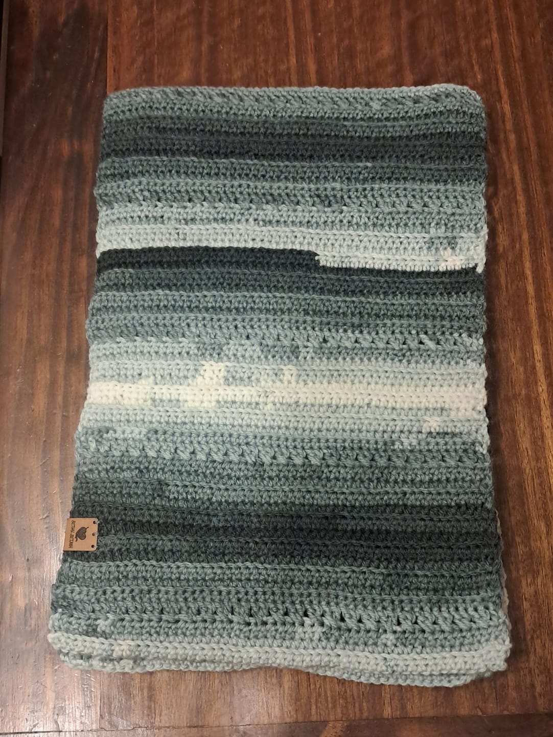 Customer photo review of Etiquetas Ecocuero