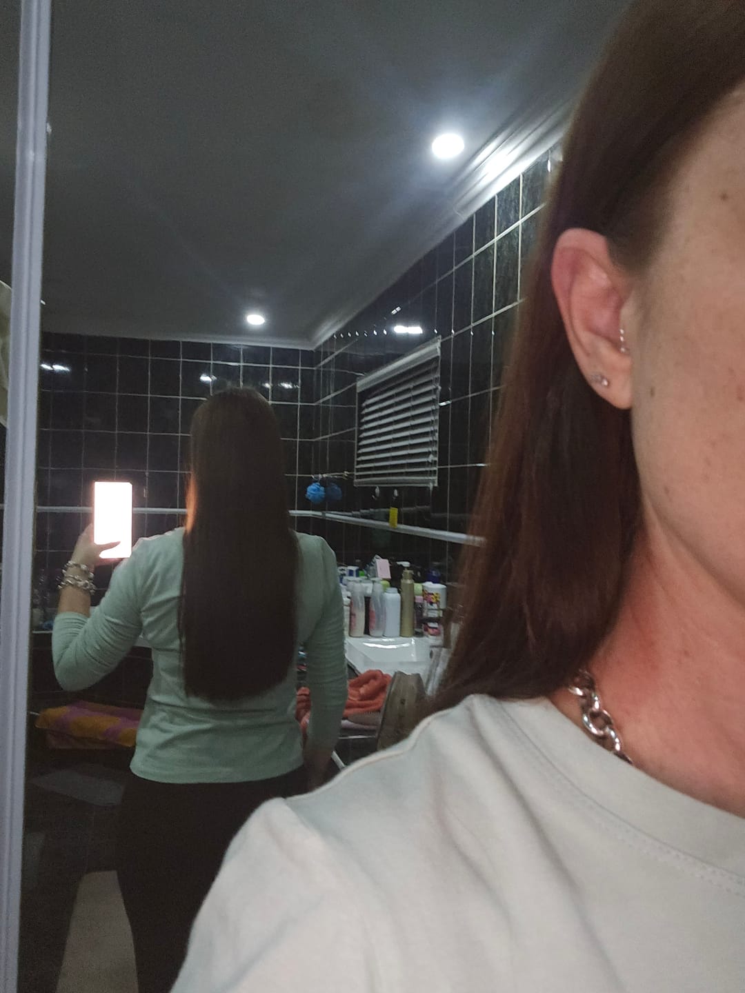 Customer photo review of Detangler