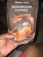 Customer photo review of Mushroom Coffee 11 in 1 Mushrooms with Ashwagandha