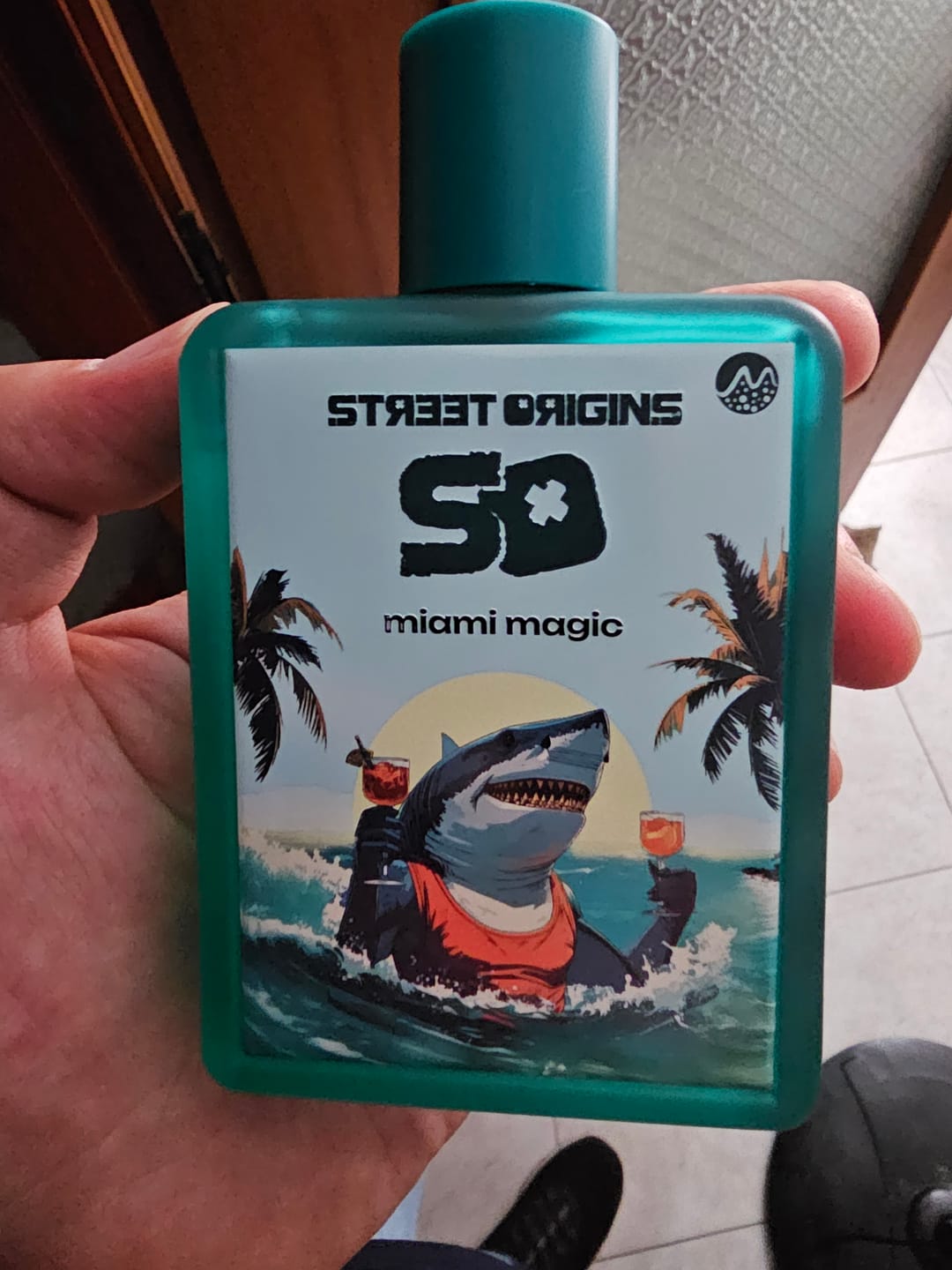 Customer photo review of STREET ORIGINS - MIAMI MAGIC