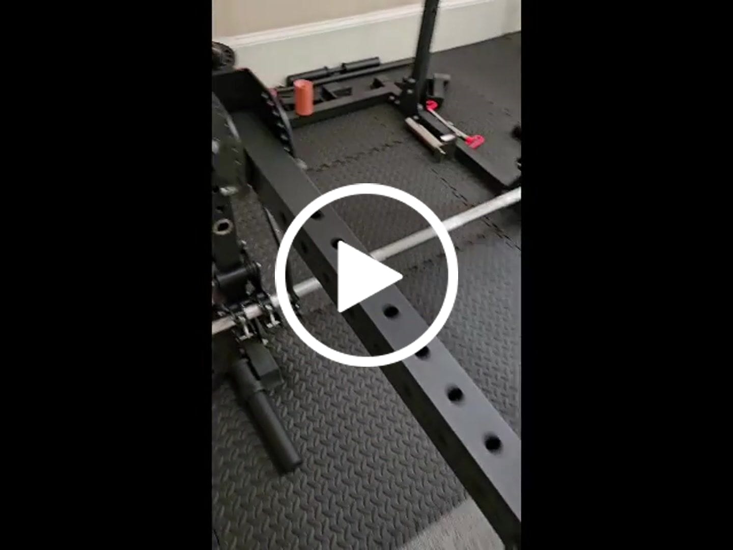 Customer video review of EVOLPOW Adjustable Lever Arms